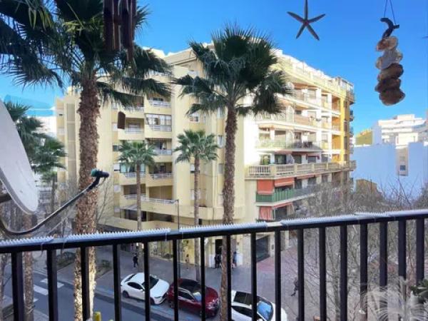 Estudio en calle Corbeta