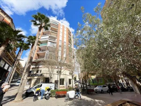 Estudio en calle Corbeta