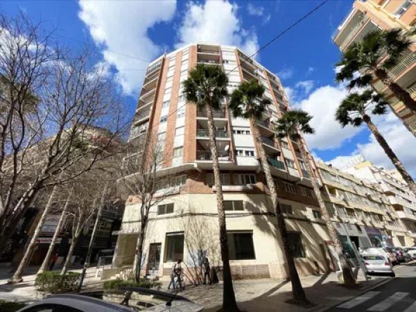 Estudio en calle Corbeta