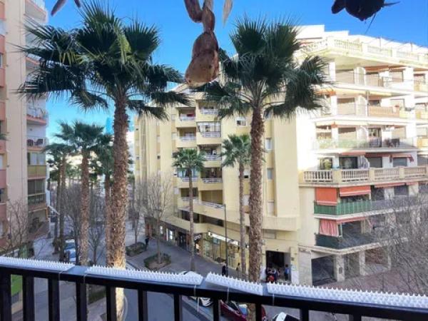 Estudio en calle Corbeta