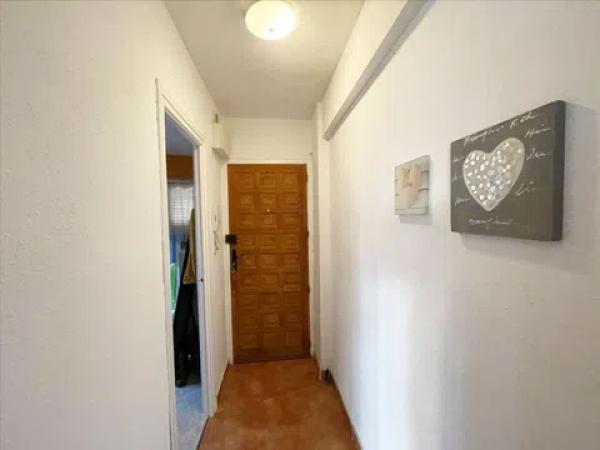 Estudio en calle Corbeta