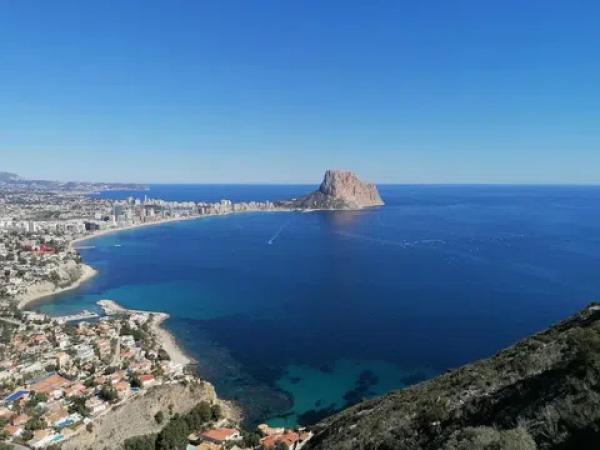 Piso en Calpe Pueblo