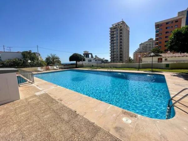 Estudio en Urbanización Caleta s/n