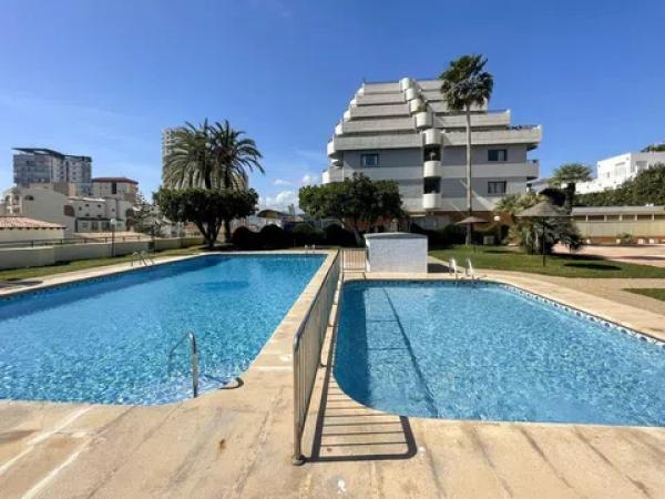 Estudio en Urbanización Caleta s/n