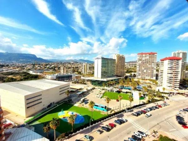 Ático en avenida Rosa de los Vientos