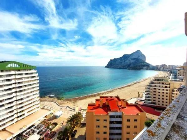 Ático en avenida Rosa de los Vientos