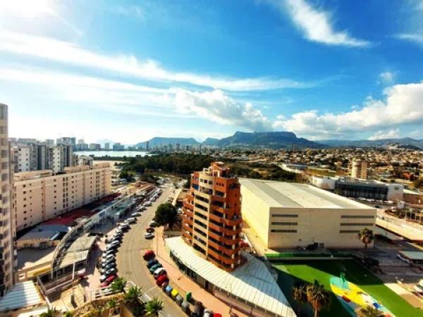 Ático en avenida Rosa de los Vientos