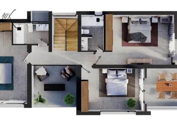 Casa independiente en Urbanización Gran Sol, 17