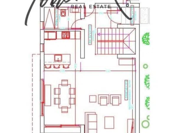 Casa independiente en Urbanización Gran Sol, 17