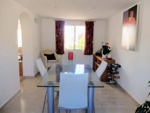 Chalet en Cometa-Carrió