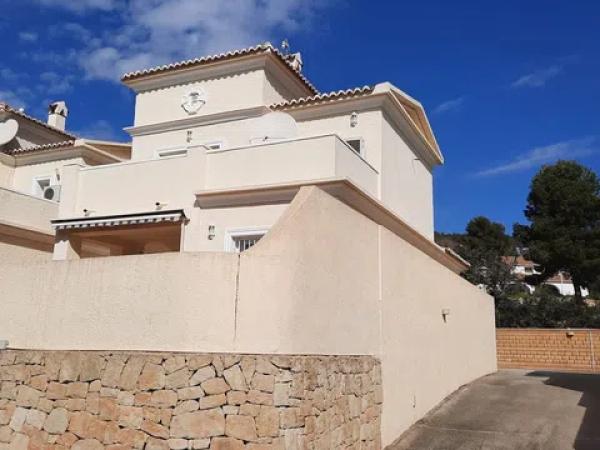 Chalet en Cometa-Carrió