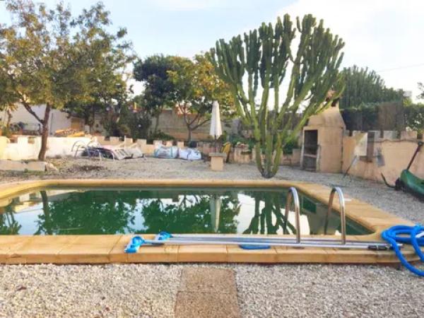 Chalet en Calpe Pueblo