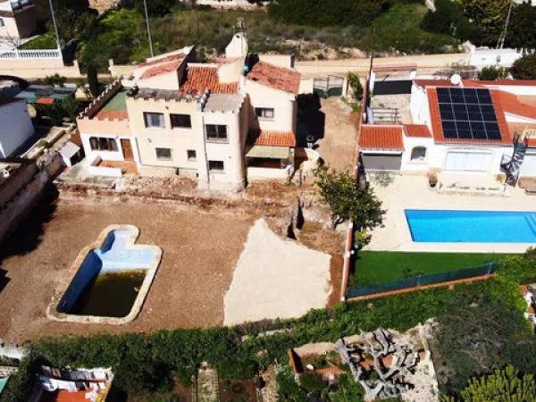 Chalet en Calpe Pueblo