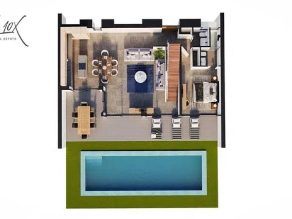 Casa independiente en Partida la Merced, 13