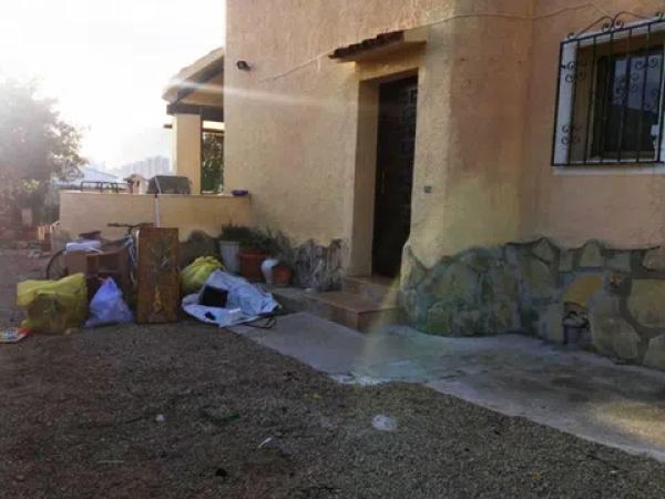 Chalet en Calpe Pueblo