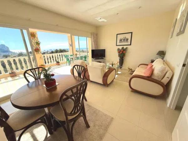 Chalet adosado en Partida Colina del Sol