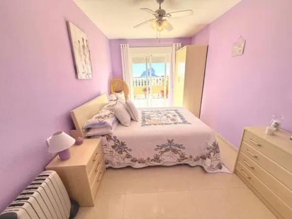 Chalet adosado en Partida Colina del Sol