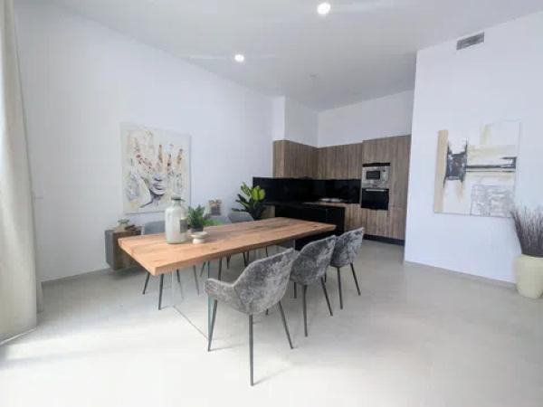 Chalet adosado en Partida Enchinent, 115