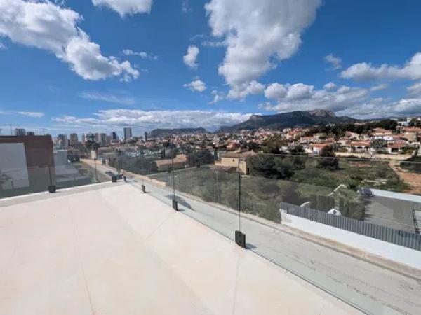 Chalet adosado en Partida Enchinent, 115