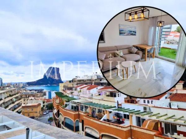 Ático en avenida Masnou