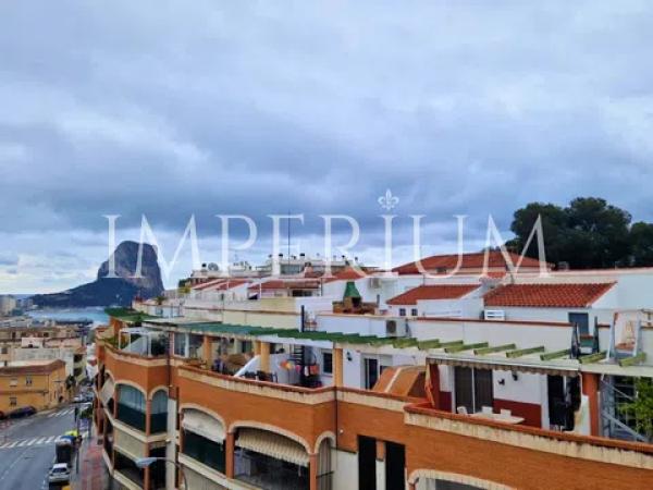 Ático en avenida Masnou