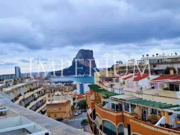 Ático en avenida Masnou