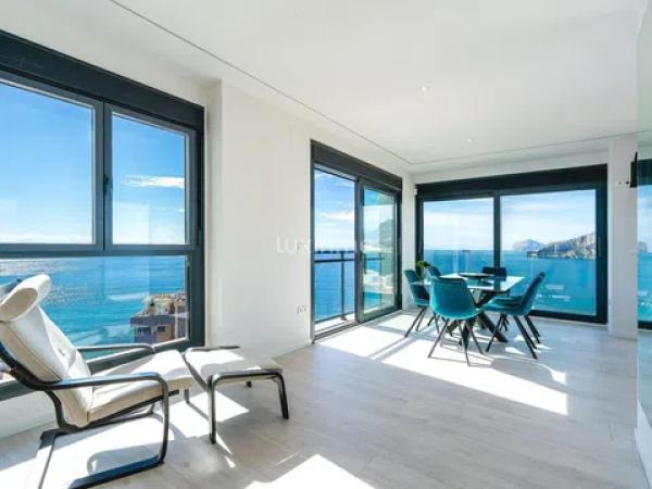 Ático en Playa Arenal-Bol