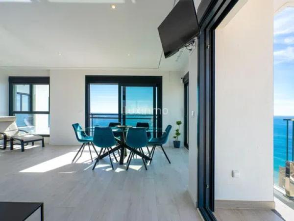 Ático en Playa Arenal-Bol