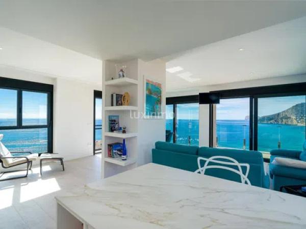 Ático en Playa Arenal-Bol