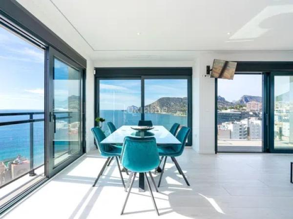 Ático en Playa Arenal-Bol