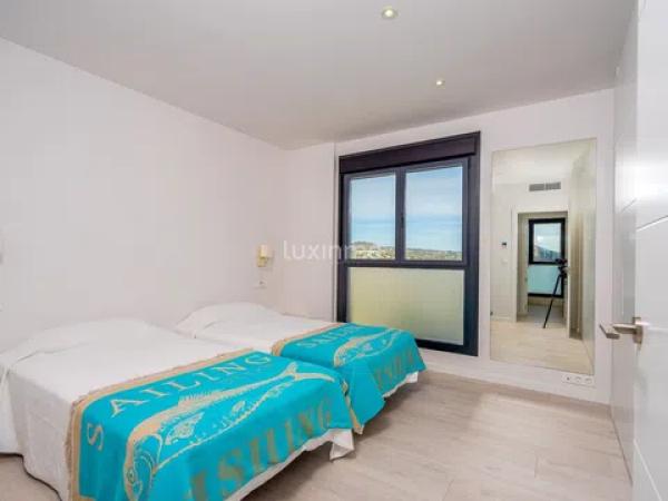 Ático en Playa Arenal-Bol