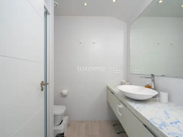 Ático en Playa Arenal-Bol