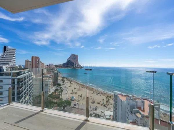 Ático en Playa Arenal-Bol