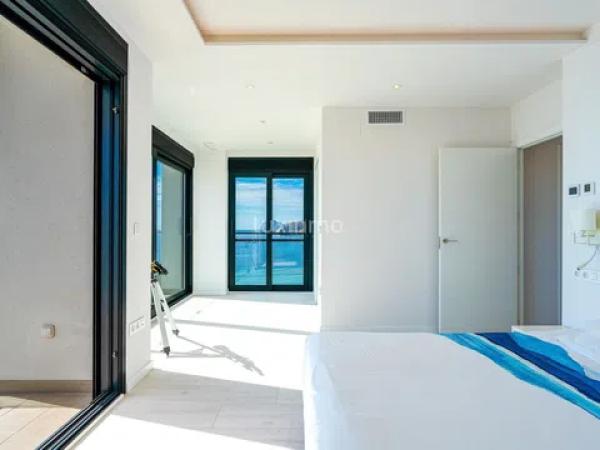 Ático en Playa Arenal-Bol