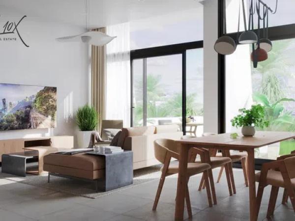 Chalet pareado en Partida Enchinent