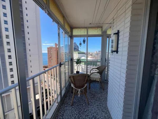 Piso en Playa de Fossa-Levante