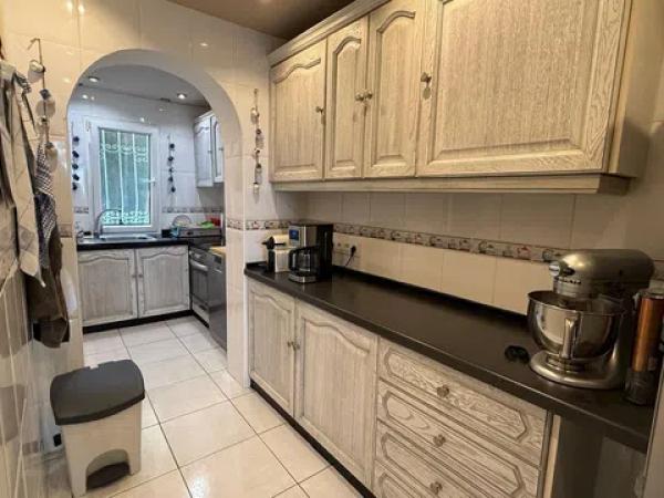 Casa independiente en Partida Cometa