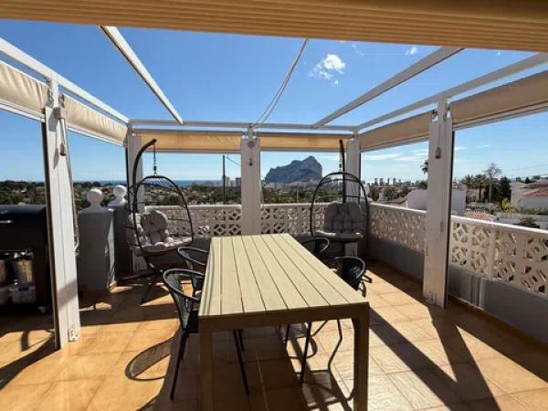 Casa independiente en Partida Cometa