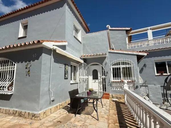 Casa independiente en Partida Cometa