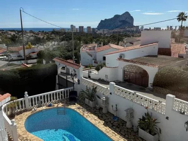 Casa independiente en Partida Cometa