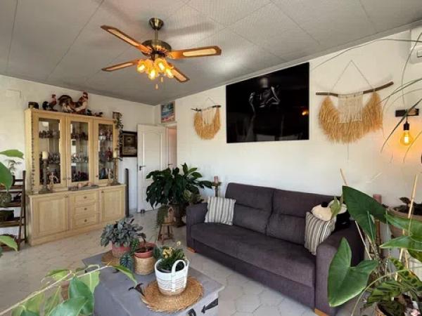 Casa independiente en Partida Cometa