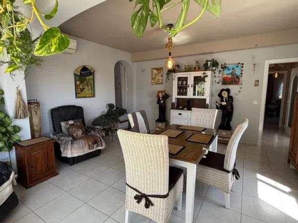 Casa independiente en Partida Cometa