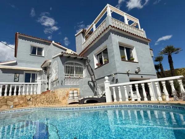 Casa independiente en Partida Cometa