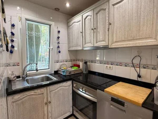 Casa independiente en Partida Cometa