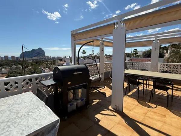 Casa independiente en Partida Cometa