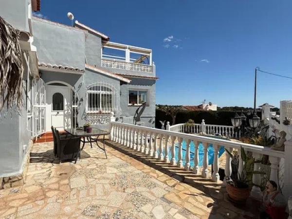 Casa independiente en Partida Cometa