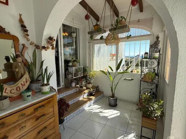 Casa independiente en Partida Cometa