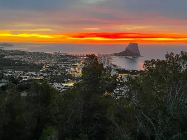 Piso en Calpe Pueblo