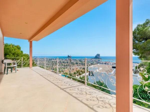 Casa independiente en Partida Oltamar