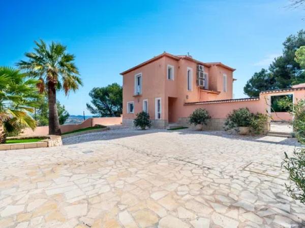 Casa independiente en Partida Oltamar